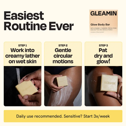 Glow Body Bar