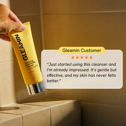 Clarifying Brightening Cleanser