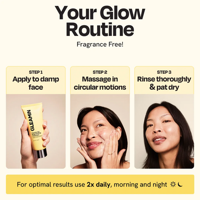 Clarifying Brightening Cleanser