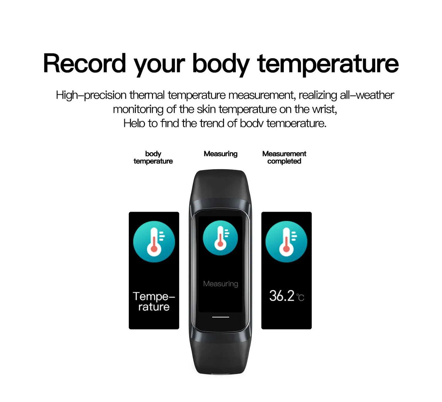 LIGE AMOLED Smart Watch for Men 2023 Heart Rate Blood Pressure Tracker Waterproof Fitness Sport Bracelet Compatible with Android & iOS