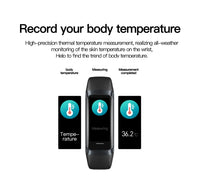 LIGE AMOLED Smart Watch for Men 2023 Heart Rate Blood Pressure Tracker Waterproof Fitness Sport Bracelet Compatible with Android & iOS