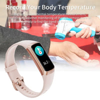LIGE AMOLED Smart Watch for Men 2023 Heart Rate Blood Pressure Tracker Waterproof Fitness Sport Bracelet Compatible with Android & iOS