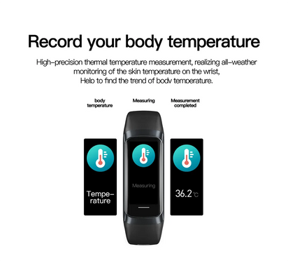 LIGE AMOLED Smart Watch for Men 2023 Heart Rate Blood Pressure Tracker Waterproof Fitness Sport Bracelet Compatible with Android & iOS
